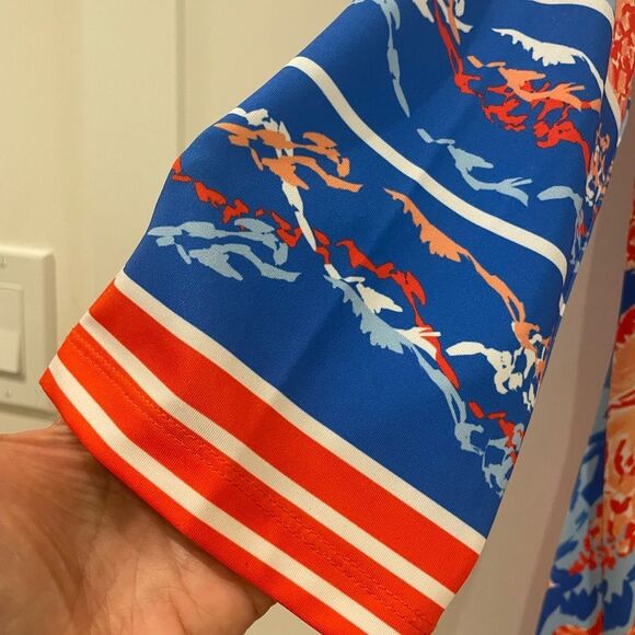 JEAN -PIERRE KLIFA PARIS /Size L/NWT / Multicolour - Picture 4 of 4